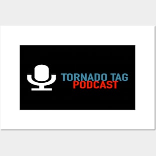 Tornado Tag Podcast Posters and Art